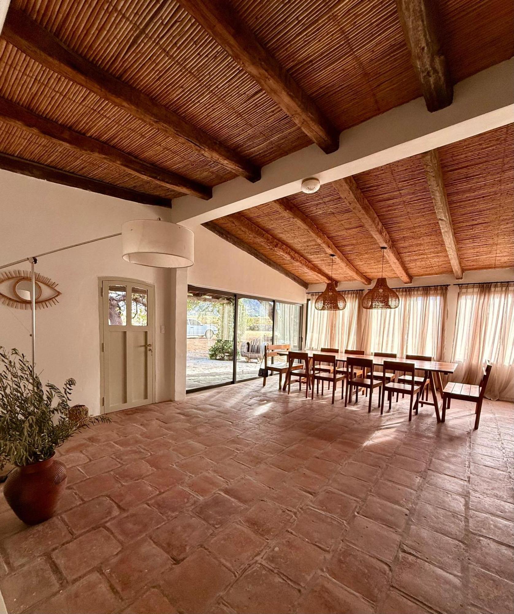 קאפאייט Finca El Recreo מראה חיצוני תמונה